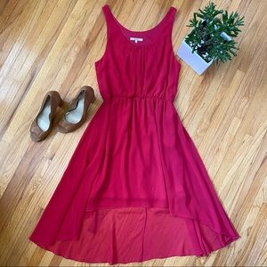 High Low Dress